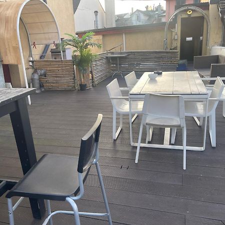 City Center Apartment Zürich Zimmer foto
