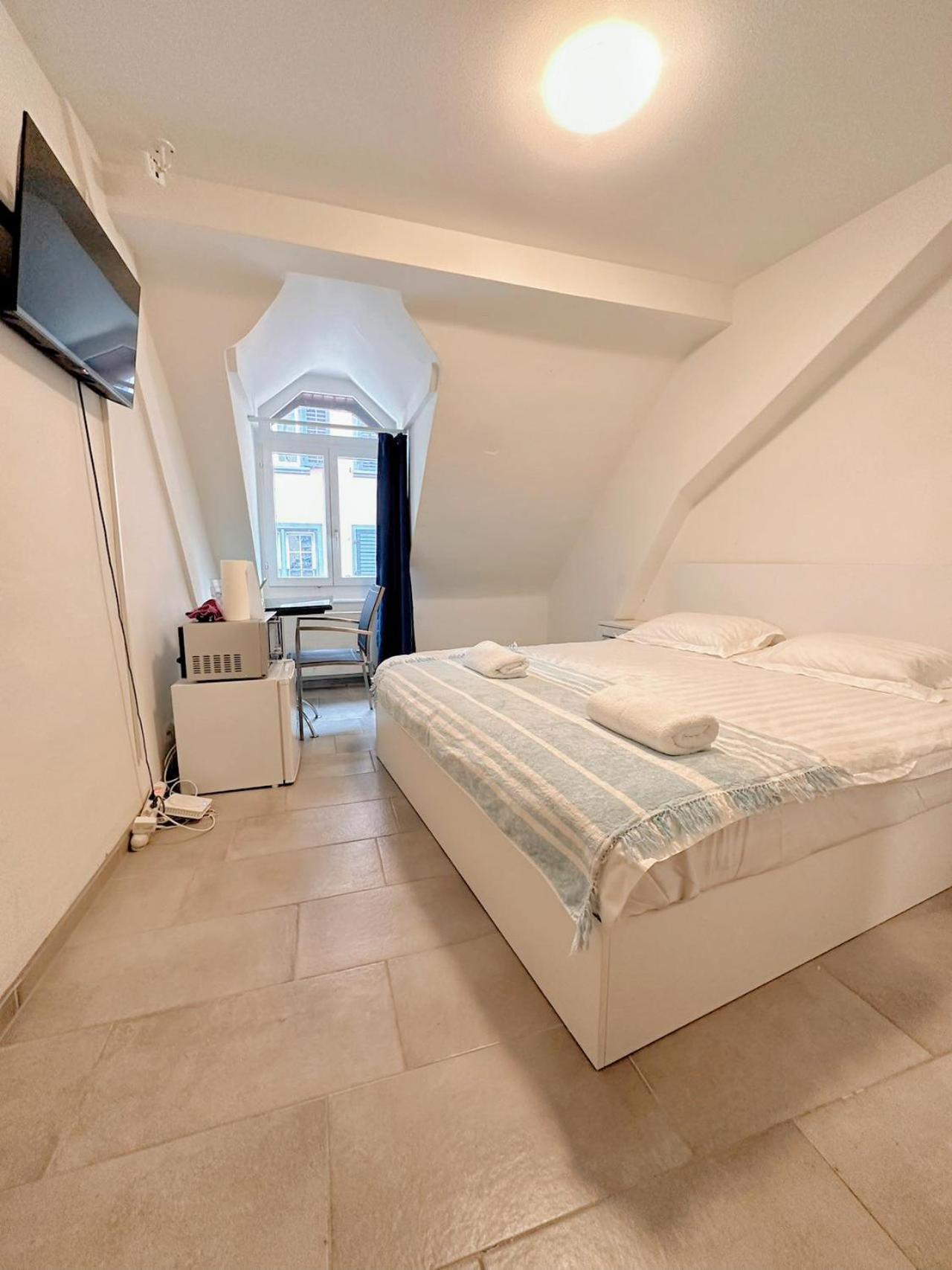 City Center Apartment Zürich Zimmer foto